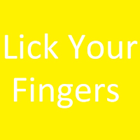 Lick Your Fingers