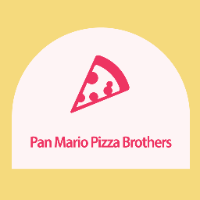 Pan Mario Pizza Brothers