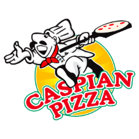 Caspian Pizza Alum Rock