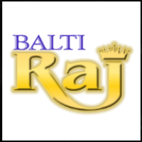 Swan Balti Raj