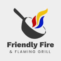 Friendly Fire & Flaming Grill