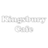 Kingsbury Cafe