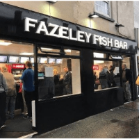 Fazeley Fish Bar