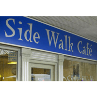 Side Walk Cafe